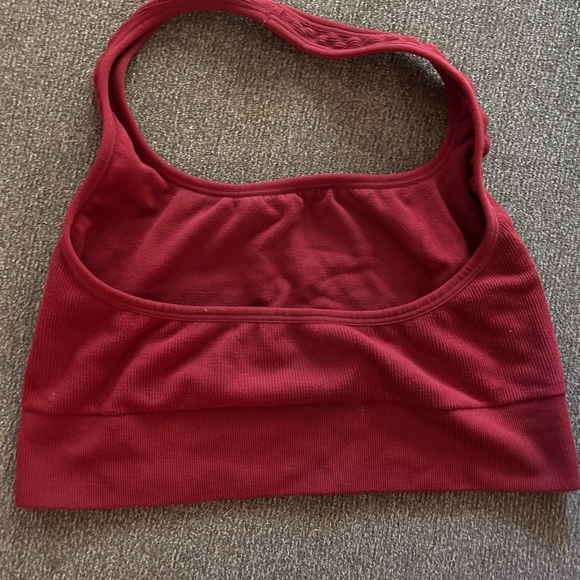 Reversible Work Out Top - Picture 2 of 2